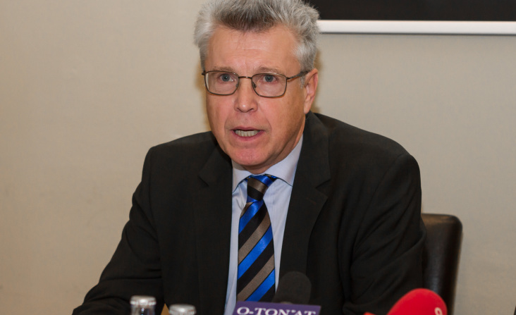 Pressekonferenz zum Welt-Schlaganfall-Tag