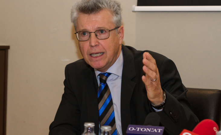 Pressekonferenz zum Welt-Schlaganfall-Tag