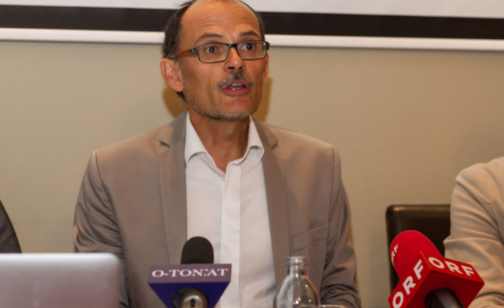 Pressekonferenz zum Welt-Schlaganfall-Tag