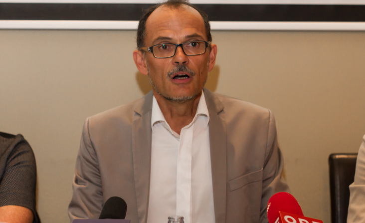 Pressekonferenz zum Welt-Schlaganfall-Tag