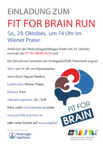 Fit for Brain Run