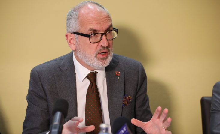 Vorab-Pressekonferenz anlässlich der 16. Jahrestagung der Österreichischen Gesellschaft für Neurologie