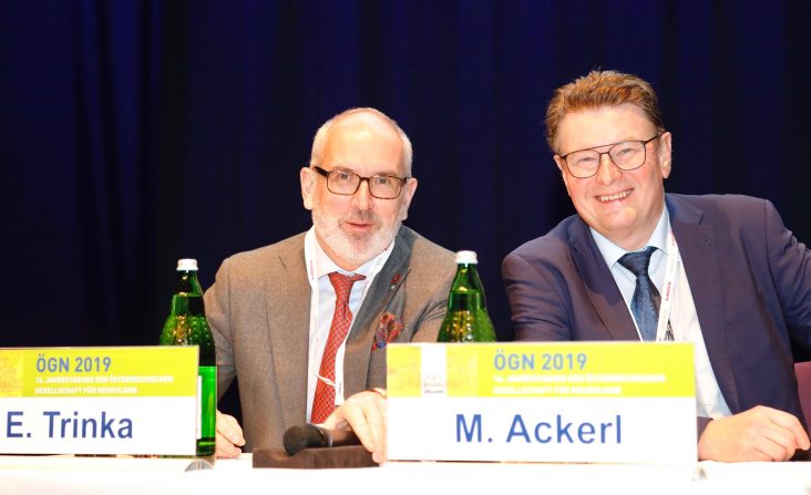 Eröffnung der ÖGN-Jahrestagung